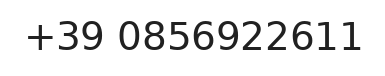 Telefono ufficio