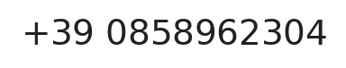 Telefono ufficio