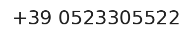 Telefono ufficio