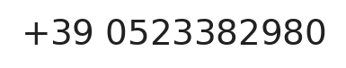 Telefono ufficio