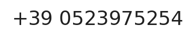 Telefono ufficio