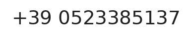 Telefono ufficio