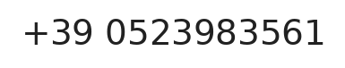 Telefono ufficio