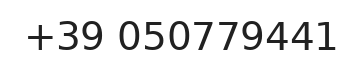 Telefono ufficio