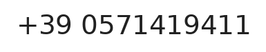 Telefono ufficio