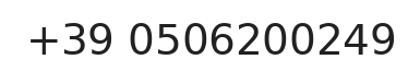 Telefono ufficio
