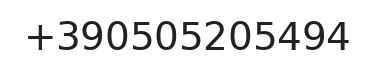 Telefono ufficio