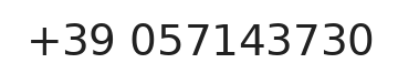 Telefono ufficio