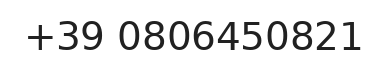 Telefono ufficio