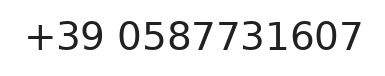 Telefono ufficio
