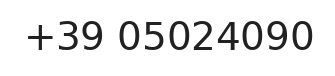 Telefono ufficio