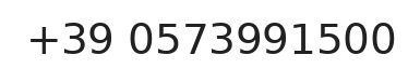 Telefono ufficio