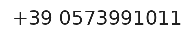 Telefono ufficio