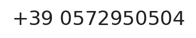 Telefono ufficio