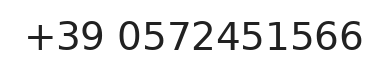 Telefono ufficio