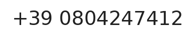 Telefono ufficio