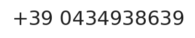 Telefono ufficio