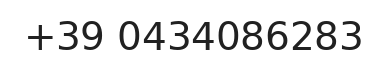 Telefono ufficio