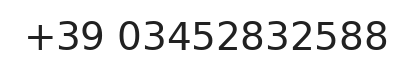 Telefono ufficio