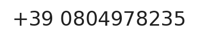 Telefono ufficio