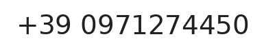 Telefono ufficio