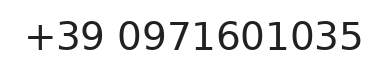 Telefono ufficio