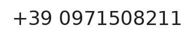 Telefono ufficio