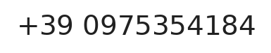 Telefono ufficio