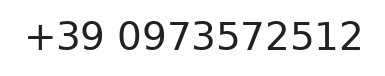 Telefono ufficio