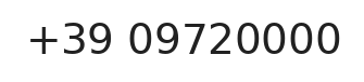 Telefono ufficio