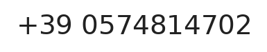 Telefono ufficio