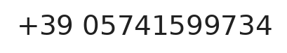 Telefono ufficio