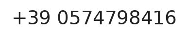 Telefono ufficio