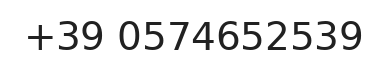 Telefono ufficio