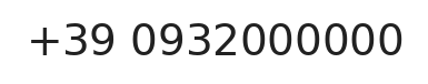 Telefono ufficio