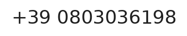 Telefono ufficio