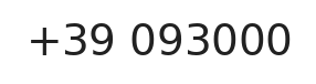 Telefono ufficio