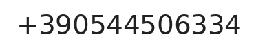 Telefono ufficio
