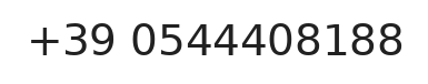 Telefono ufficio
