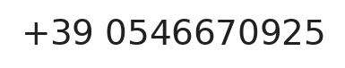 Telefono ufficio