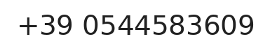 Telefono ufficio