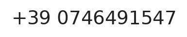 Telefono ufficio