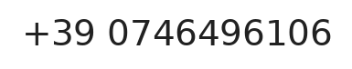Telefono ufficio