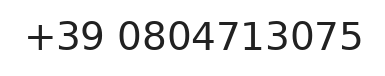 Telefono ufficio