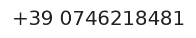 Telefono ufficio
