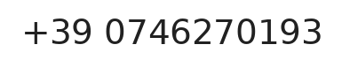 Telefono ufficio