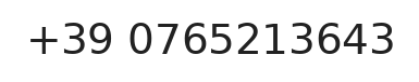 Telefono ufficio
