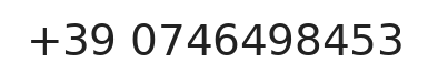 Telefono ufficio