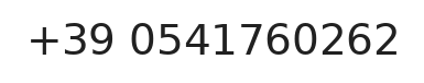 Telefono ufficio