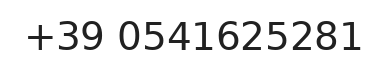 Telefono ufficio